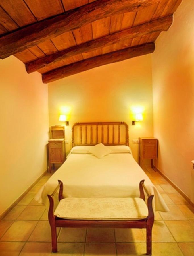 Hotel Rural Castillo De Biar Finca Fanecaes 외부 사진