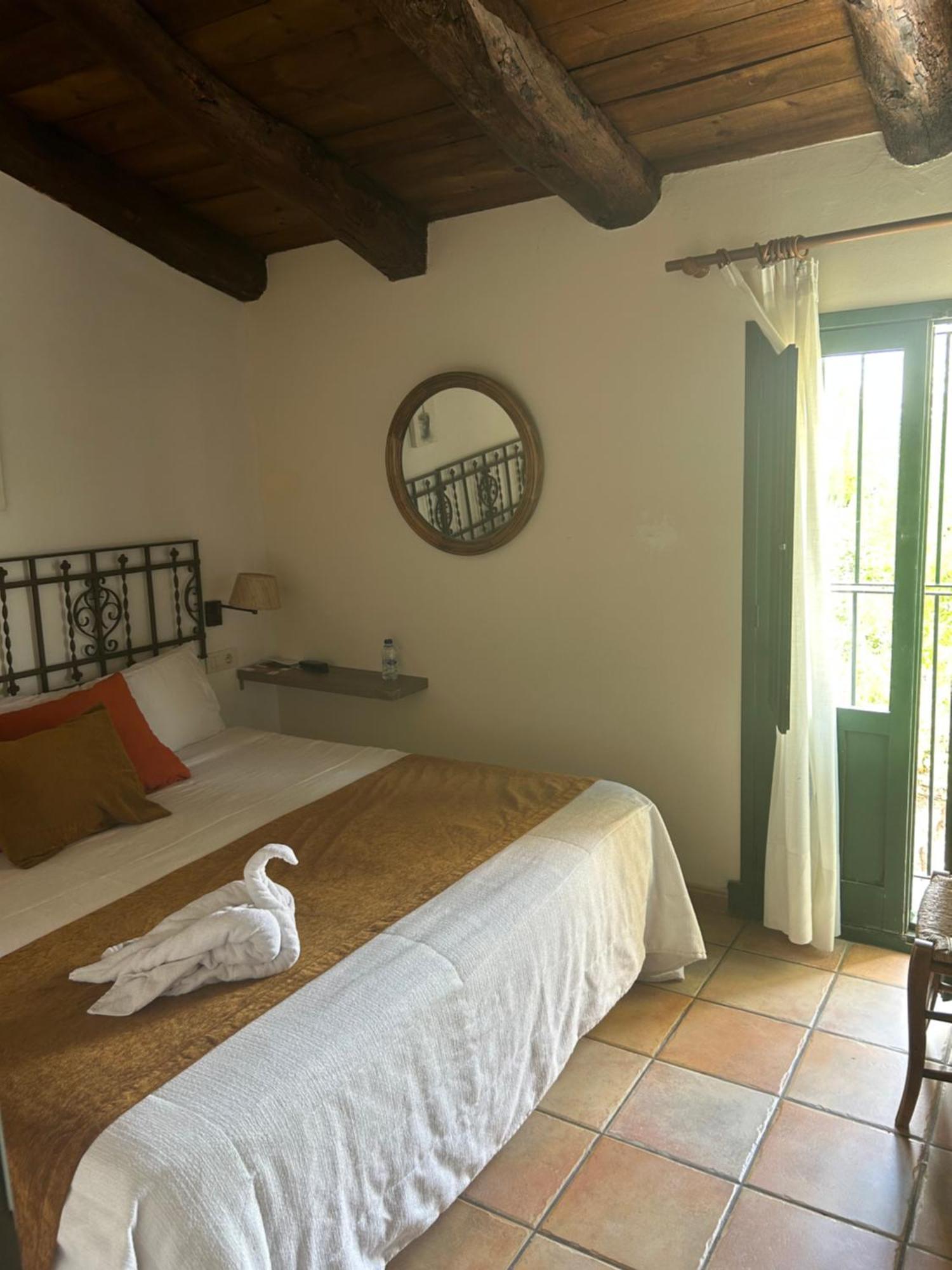 Hotel Rural Castillo De Biar Finca Fanecaes 외부 사진