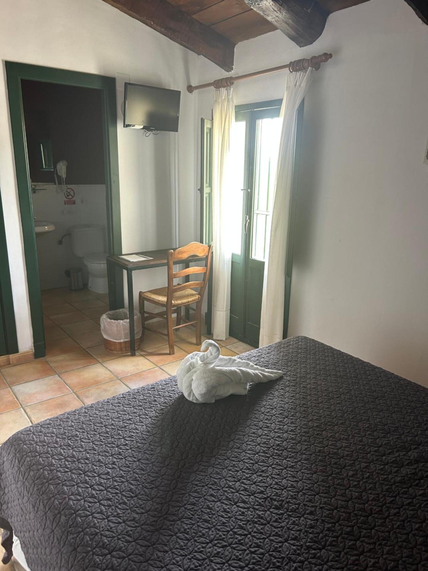 Hotel Rural Castillo De Biar Finca Fanecaes 외부 사진