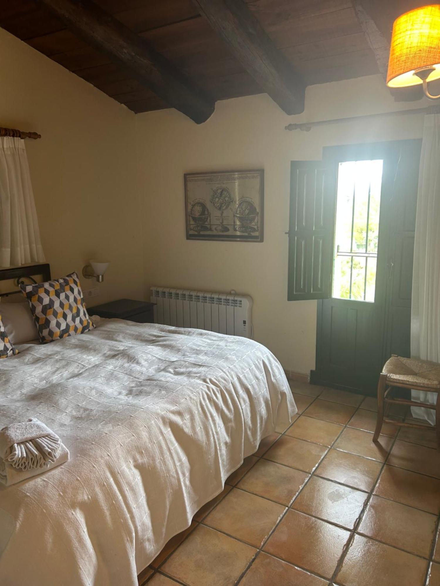 Hotel Rural Castillo De Biar Finca Fanecaes 외부 사진