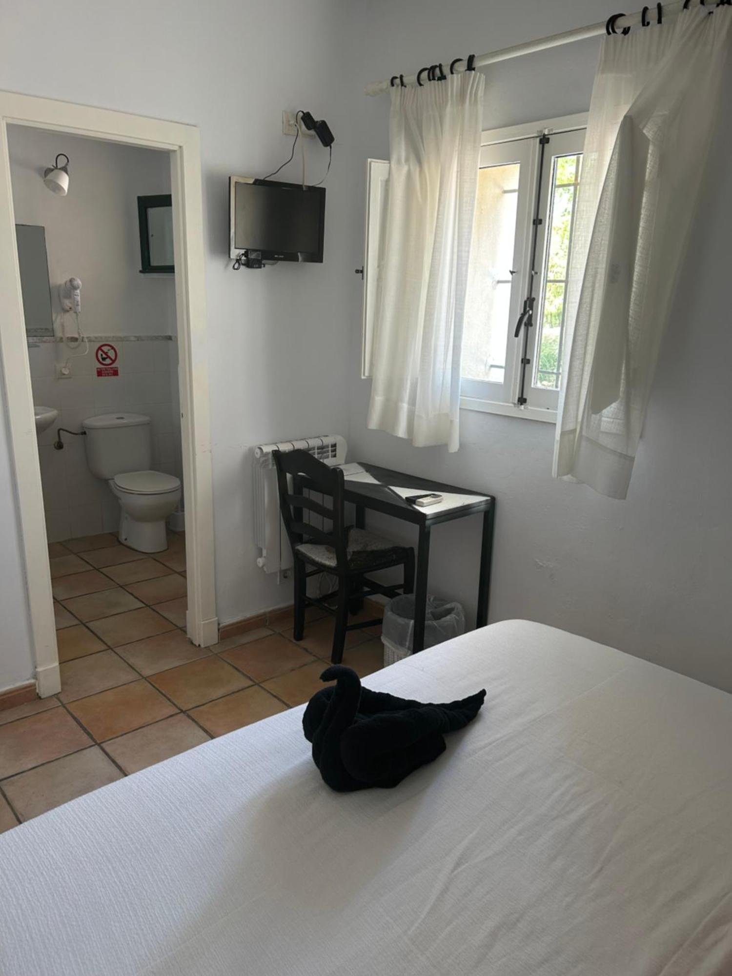 Hotel Rural Castillo De Biar Finca Fanecaes 외부 사진