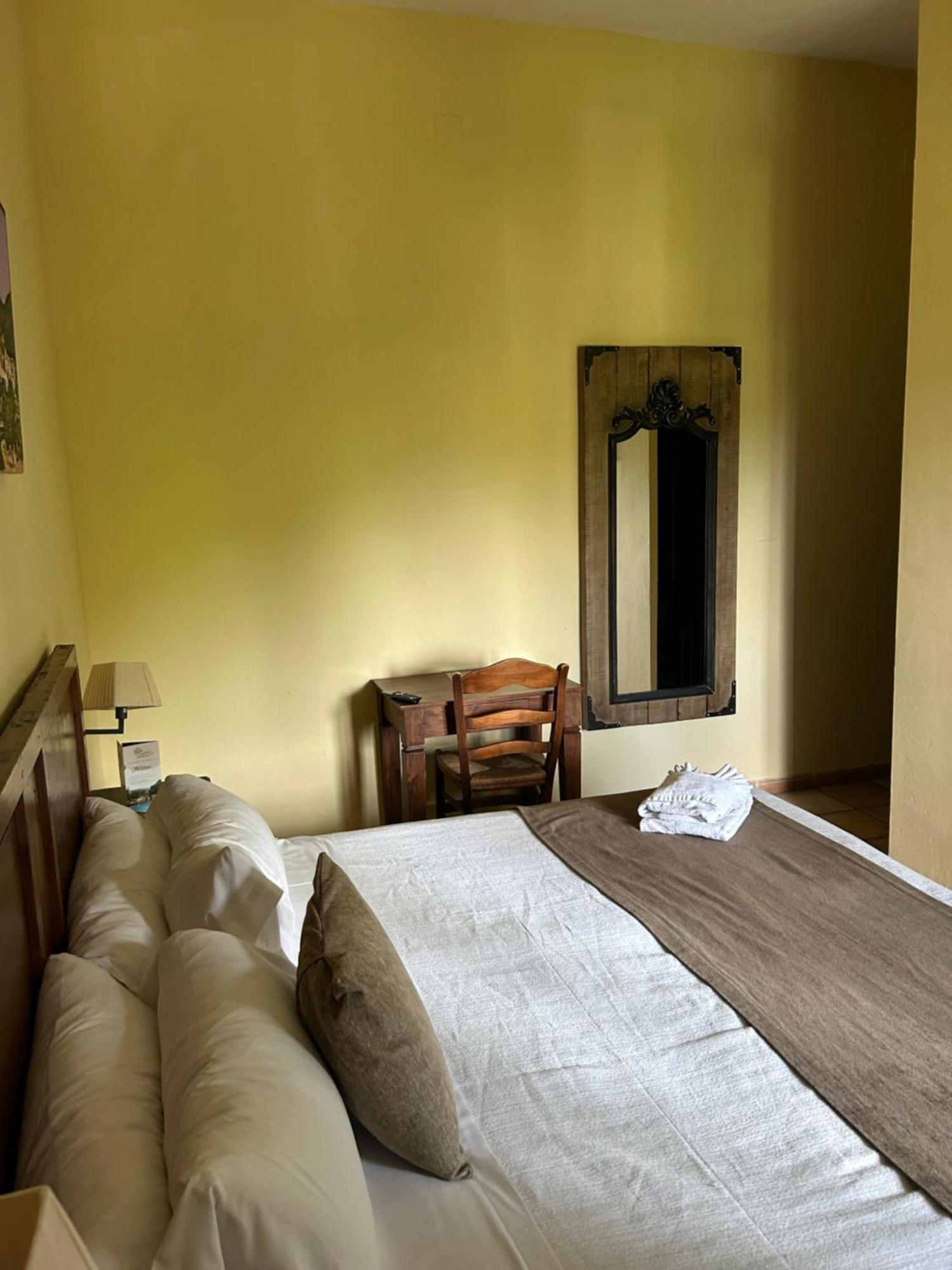 Hotel Rural Castillo De Biar Finca Fanecaes 외부 사진