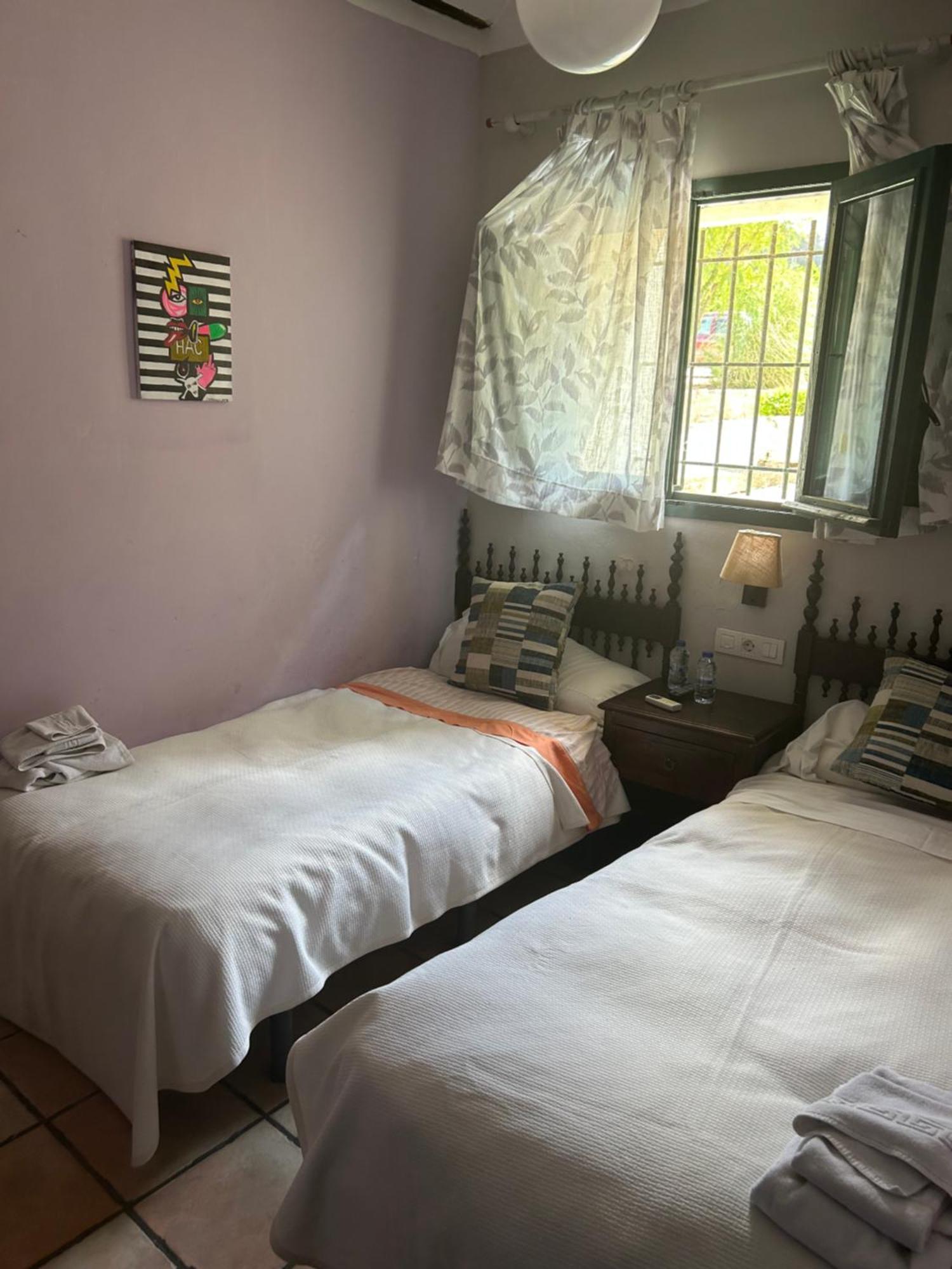 Hotel Rural Castillo De Biar Finca Fanecaes 외부 사진