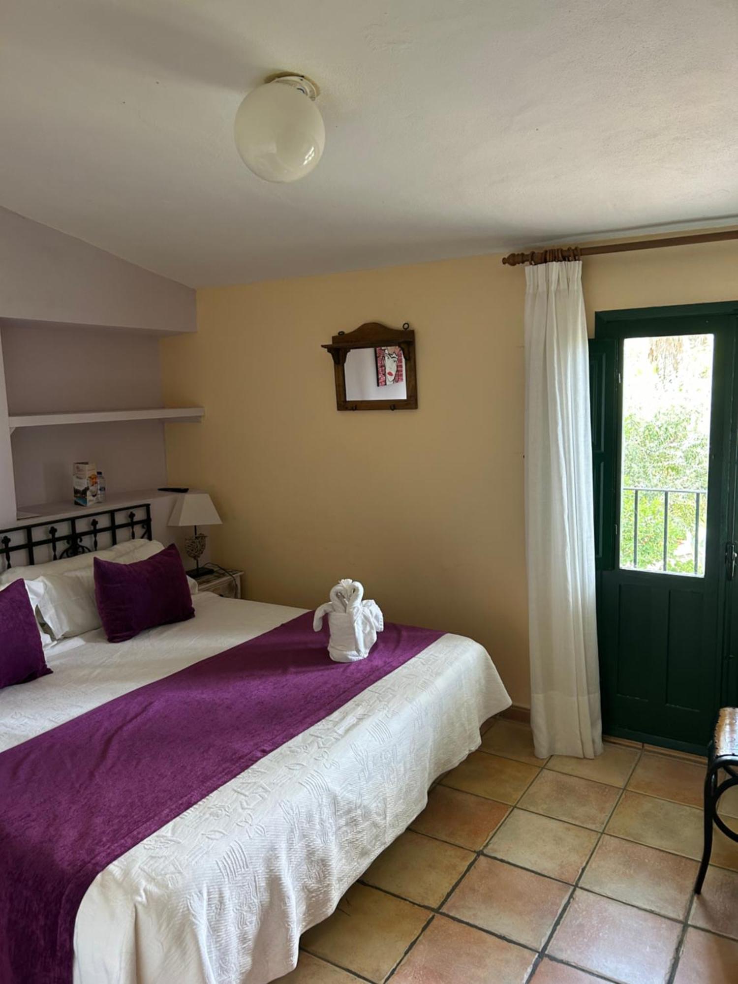 Hotel Rural Castillo De Biar Finca Fanecaes 외부 사진
